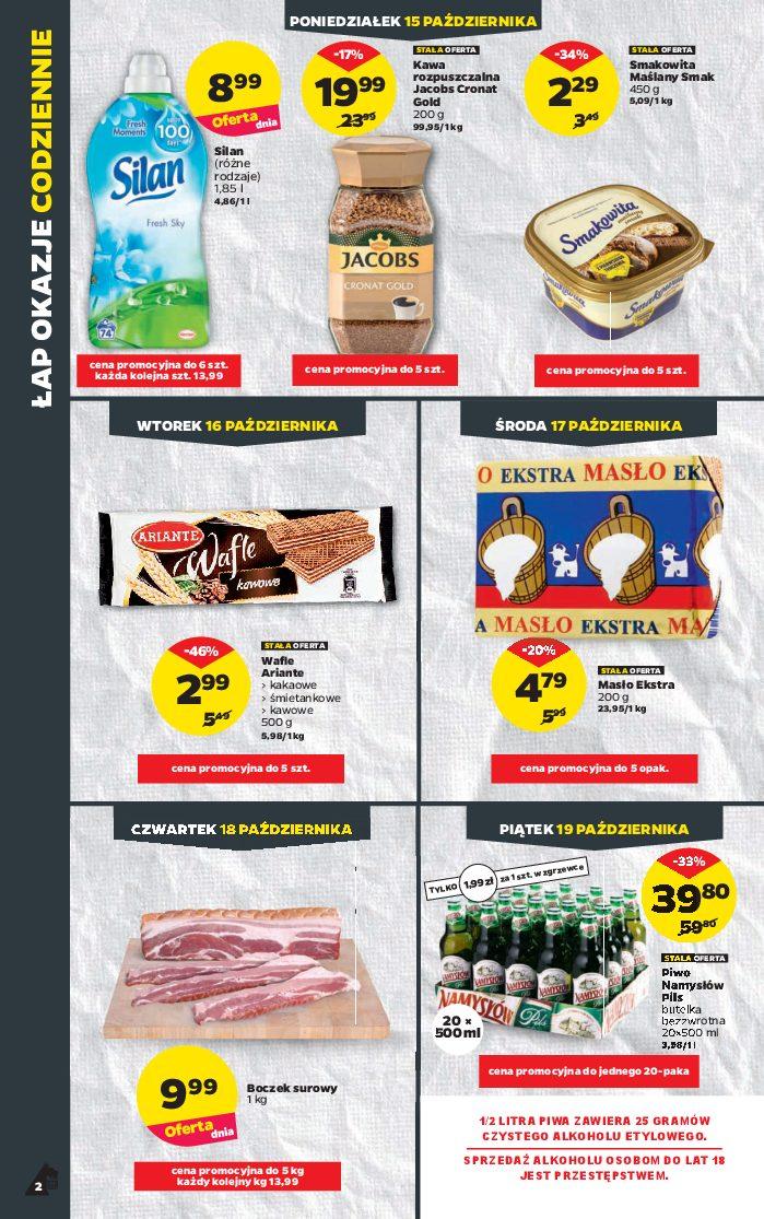 Gazetka promocyjna Netto str. 2