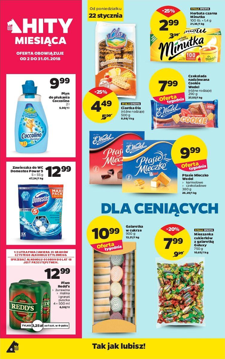 Gazetka promocyjna Netto str. 6
