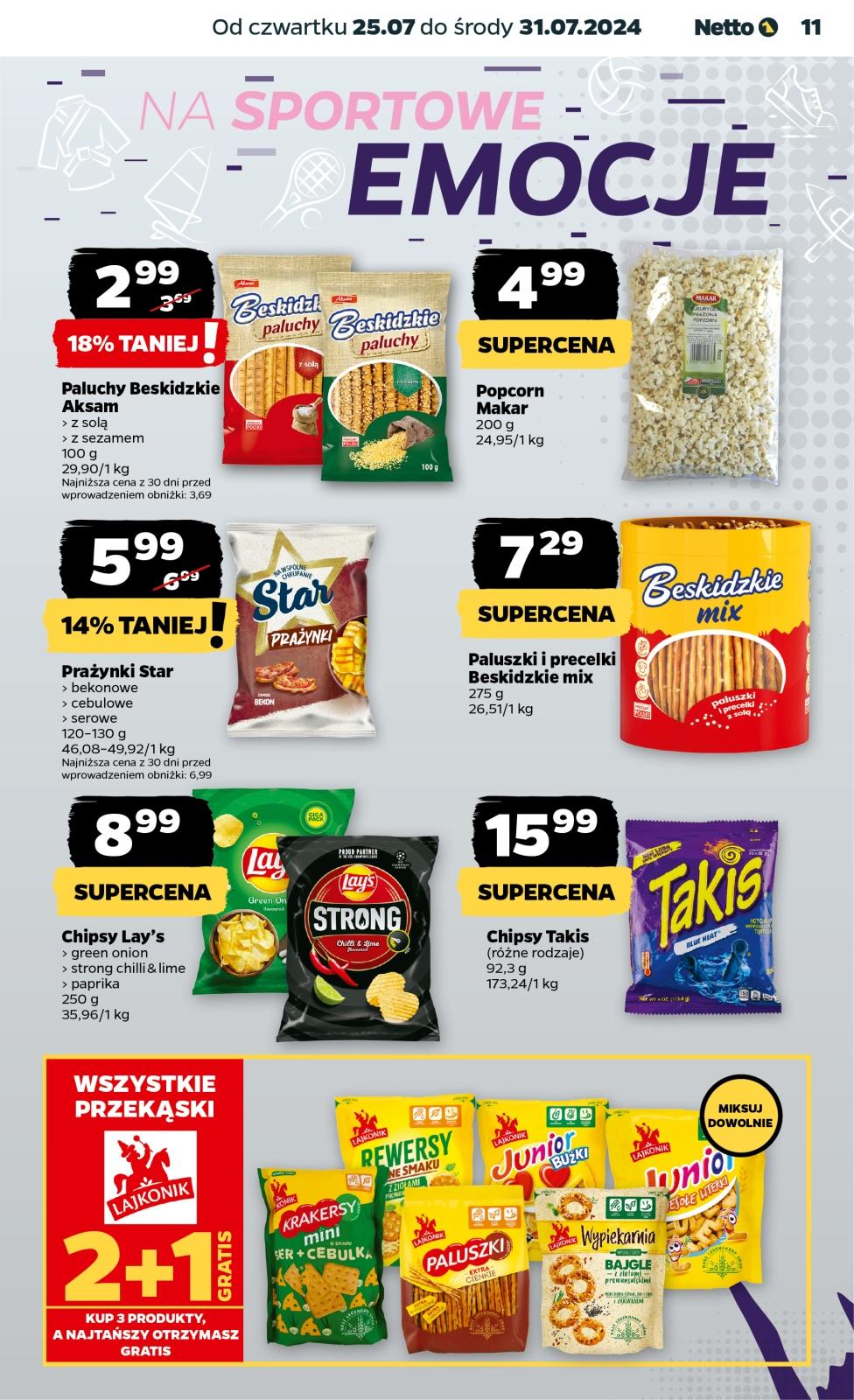 Gazetka promocyjna Netto str. 11
