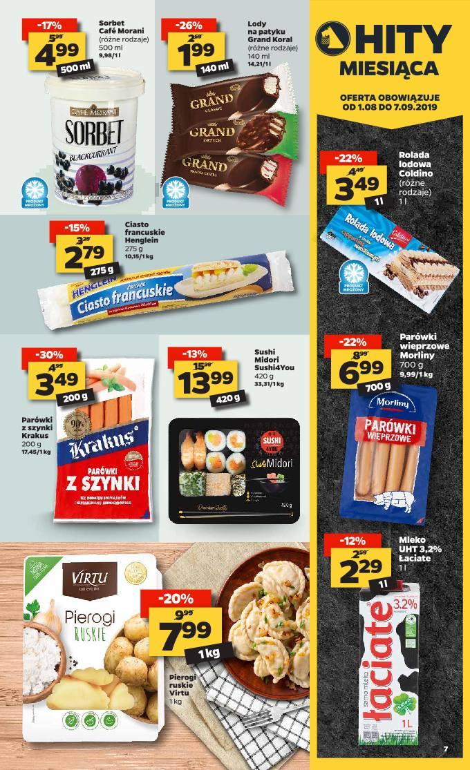 Gazetka promocyjna Netto str. 7