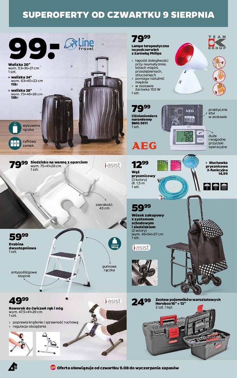 Gazetka promocyjna Netto str. 6