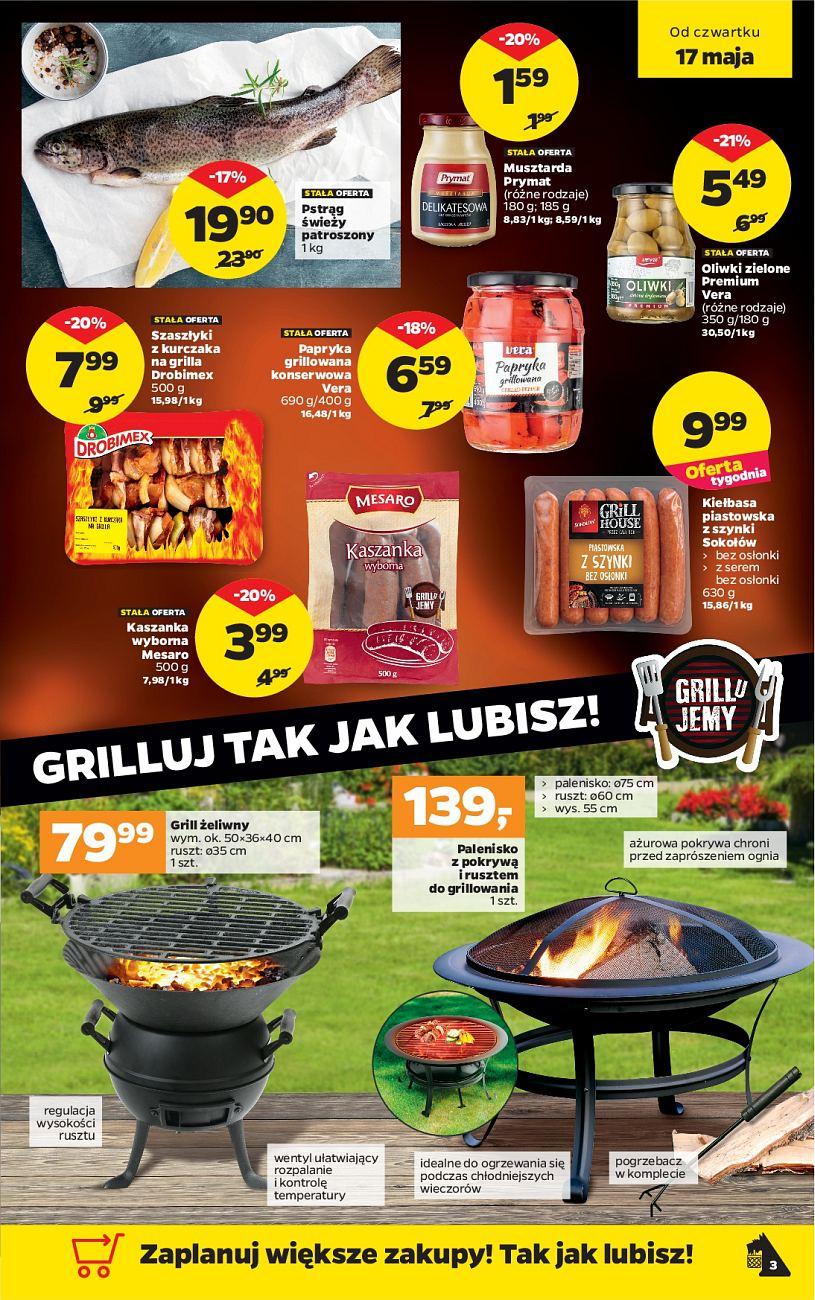Gazetka promocyjna Netto str. 3