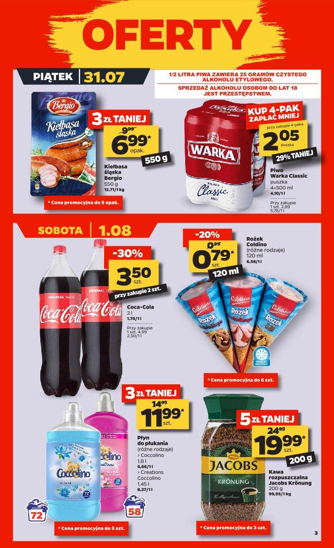 Gazetka promocyjna Netto str. 3