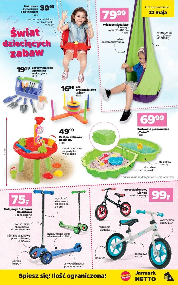 Gazetka promocyjna Netto str. 13