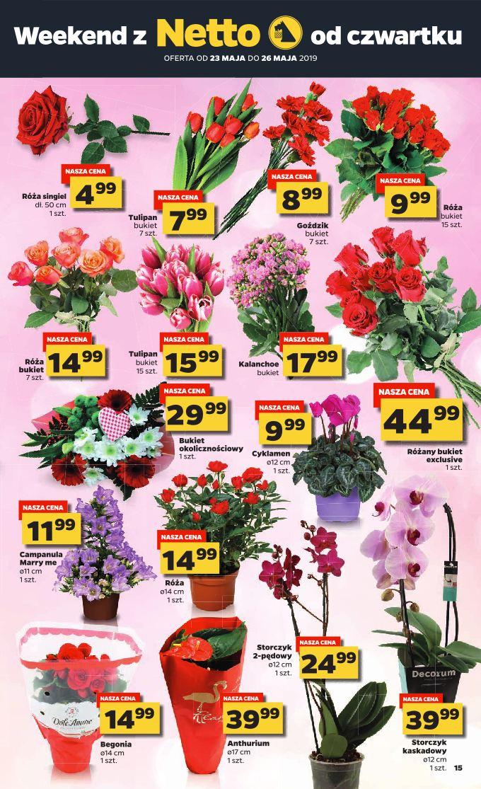 Gazetka promocyjna Netto str. 15