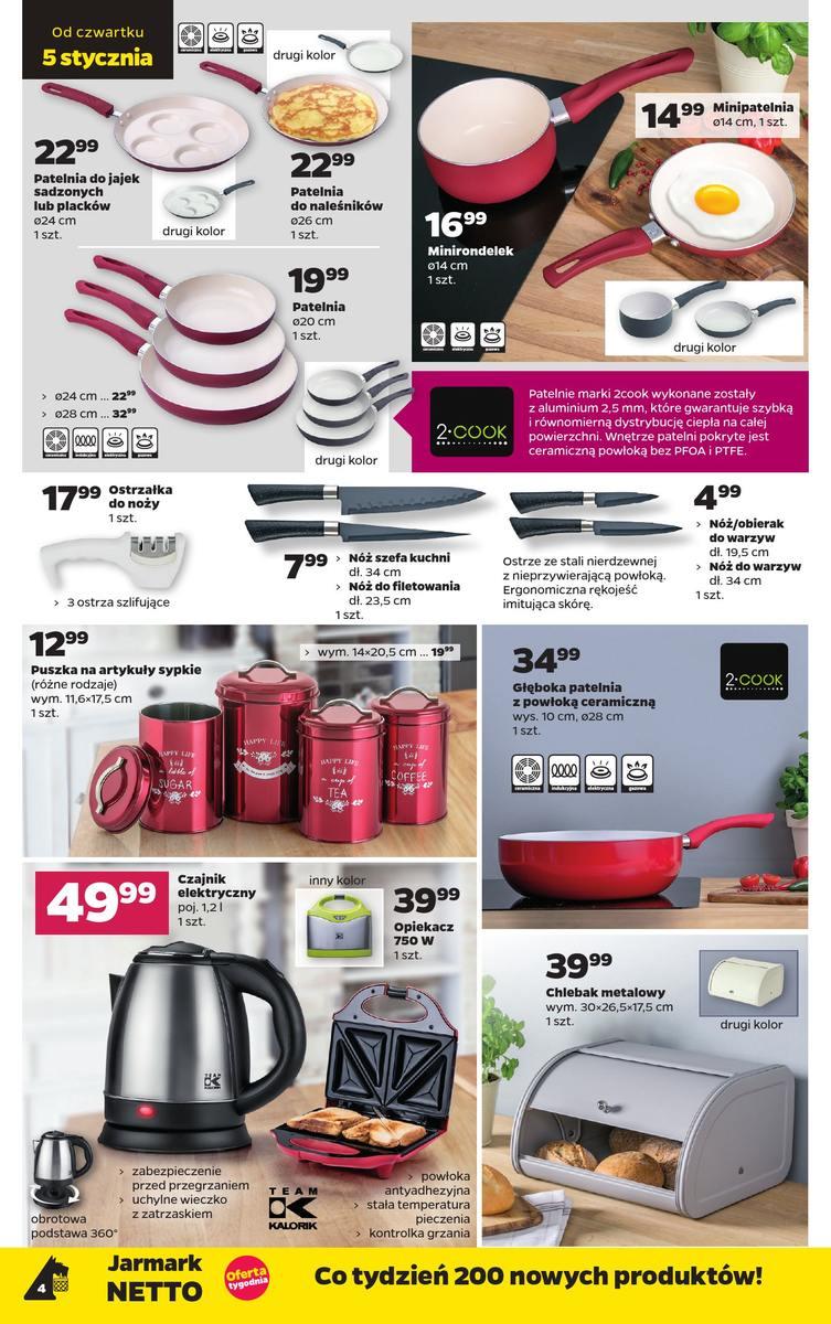 Gazetka promocyjna Netto str. 4