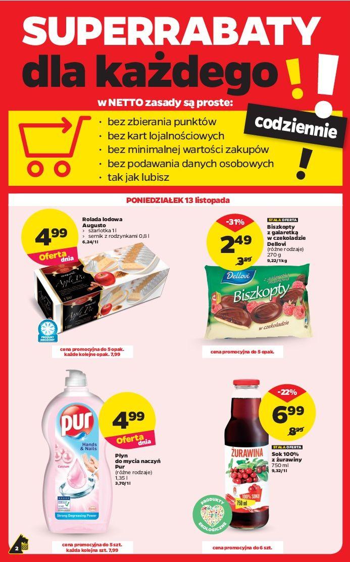 Gazetka promocyjna Netto str. 6
