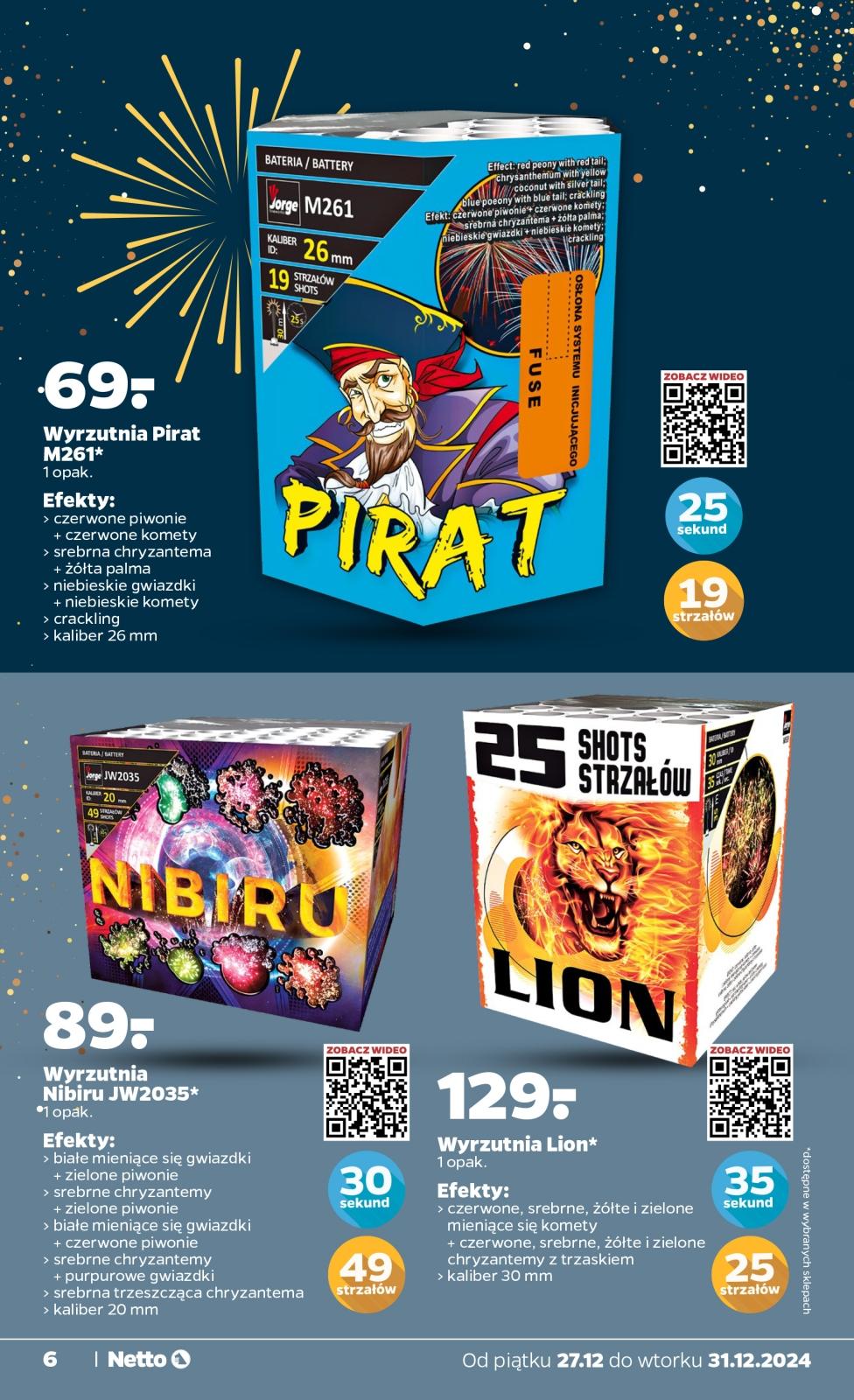 Gazetka promocyjna Netto str. 38