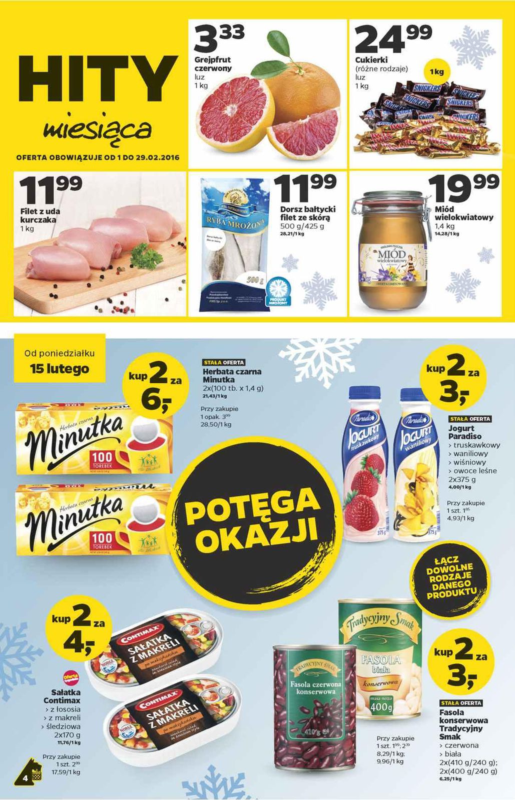 Gazetka promocyjna Netto str. 4
