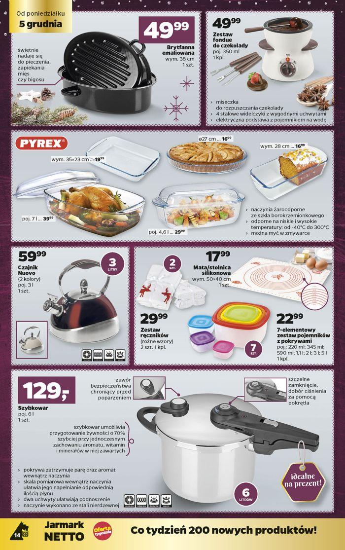 Gazetka promocyjna Netto str. 14