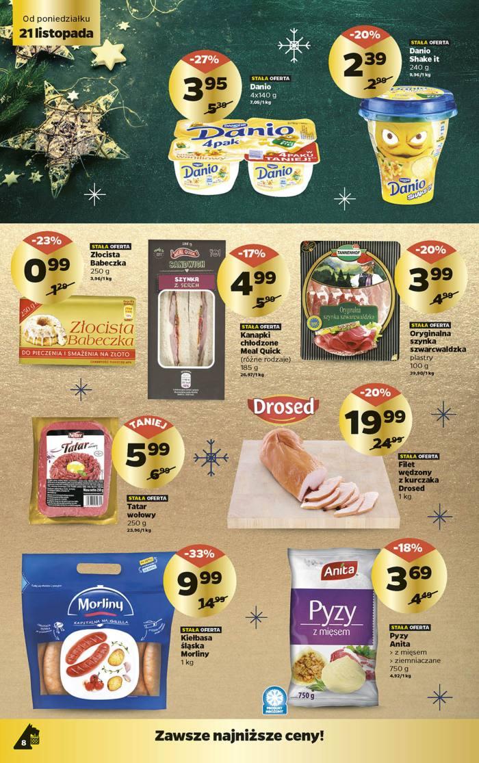 Gazetka promocyjna Netto str. 8