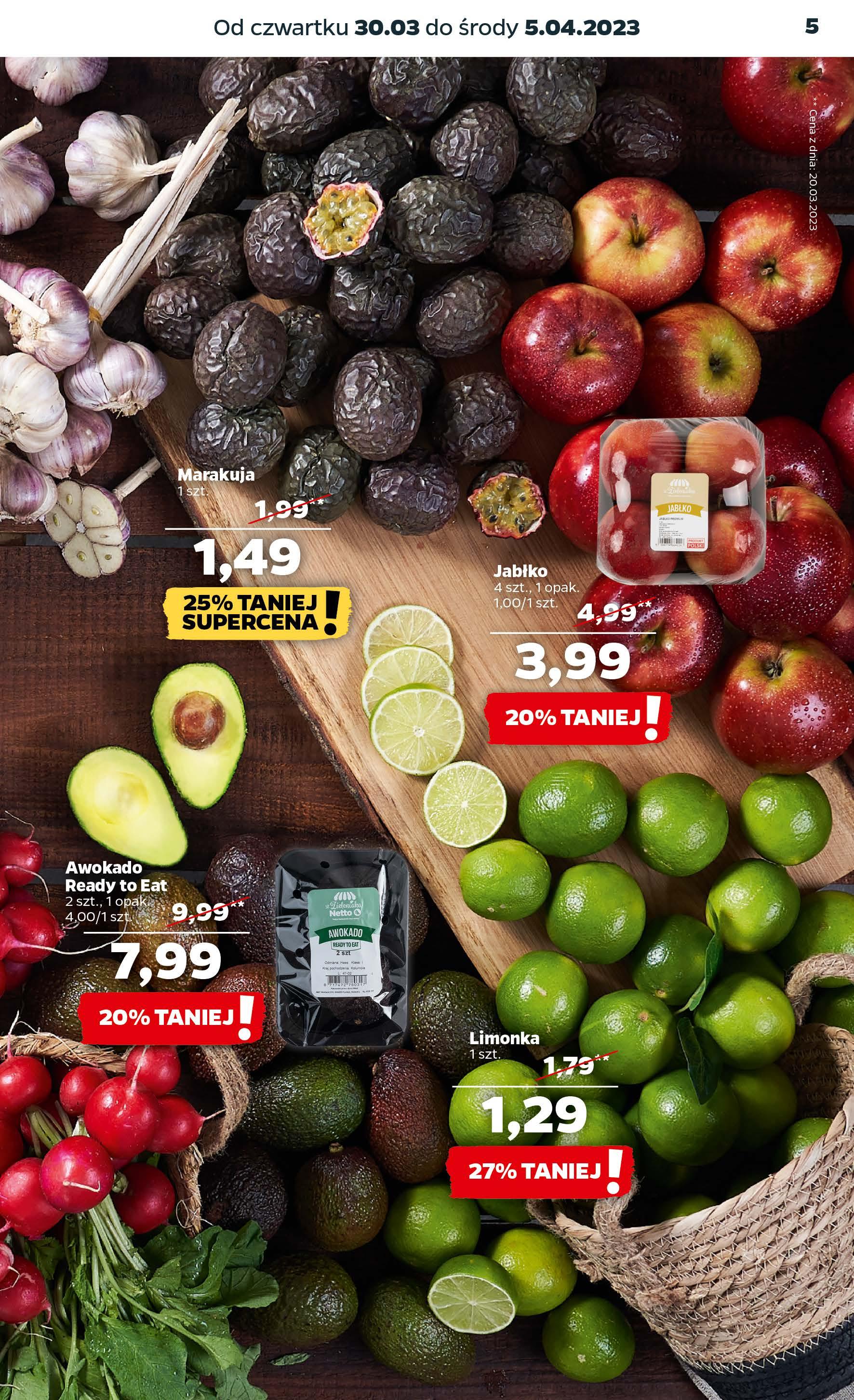 Gazetka promocyjna Netto str. 5