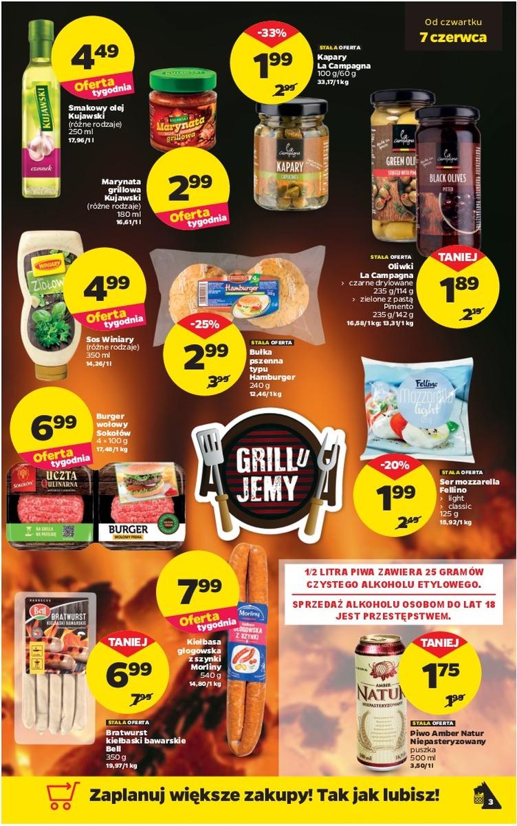 Gazetka promocyjna Netto str. 3