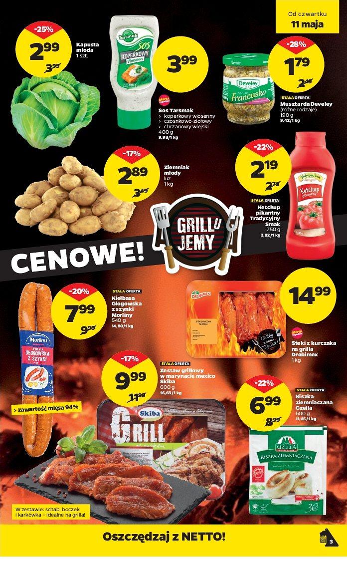 Gazetka promocyjna Netto str. 3