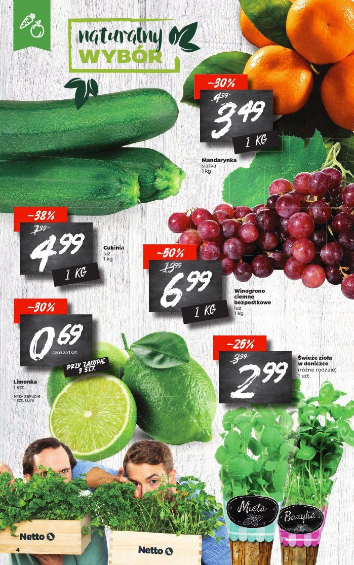 Gazetka promocyjna Netto str. 4