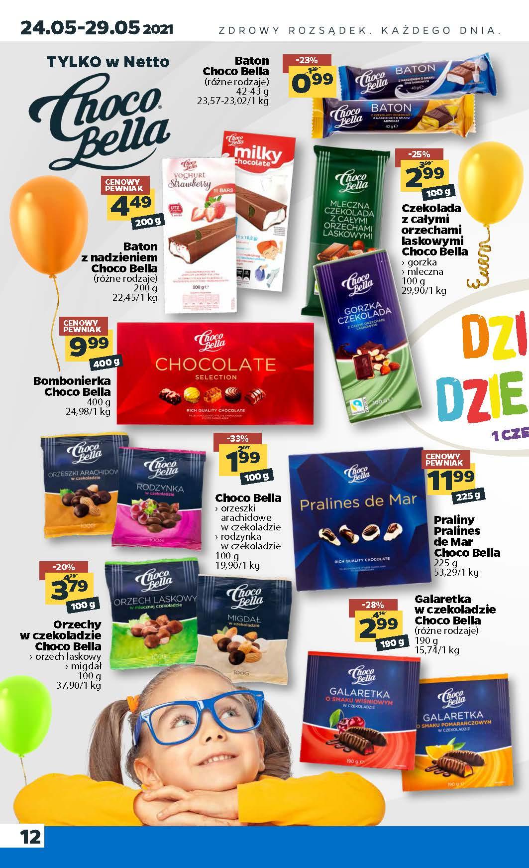 Gazetka promocyjna Netto str. 12