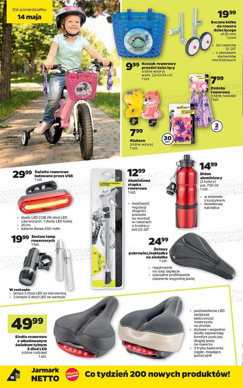 Gazetka promocyjna Netto str. 18