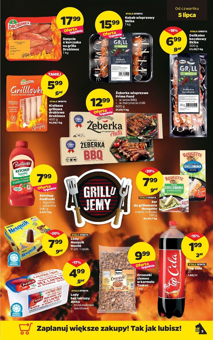 Gazetka promocyjna Netto str. 3