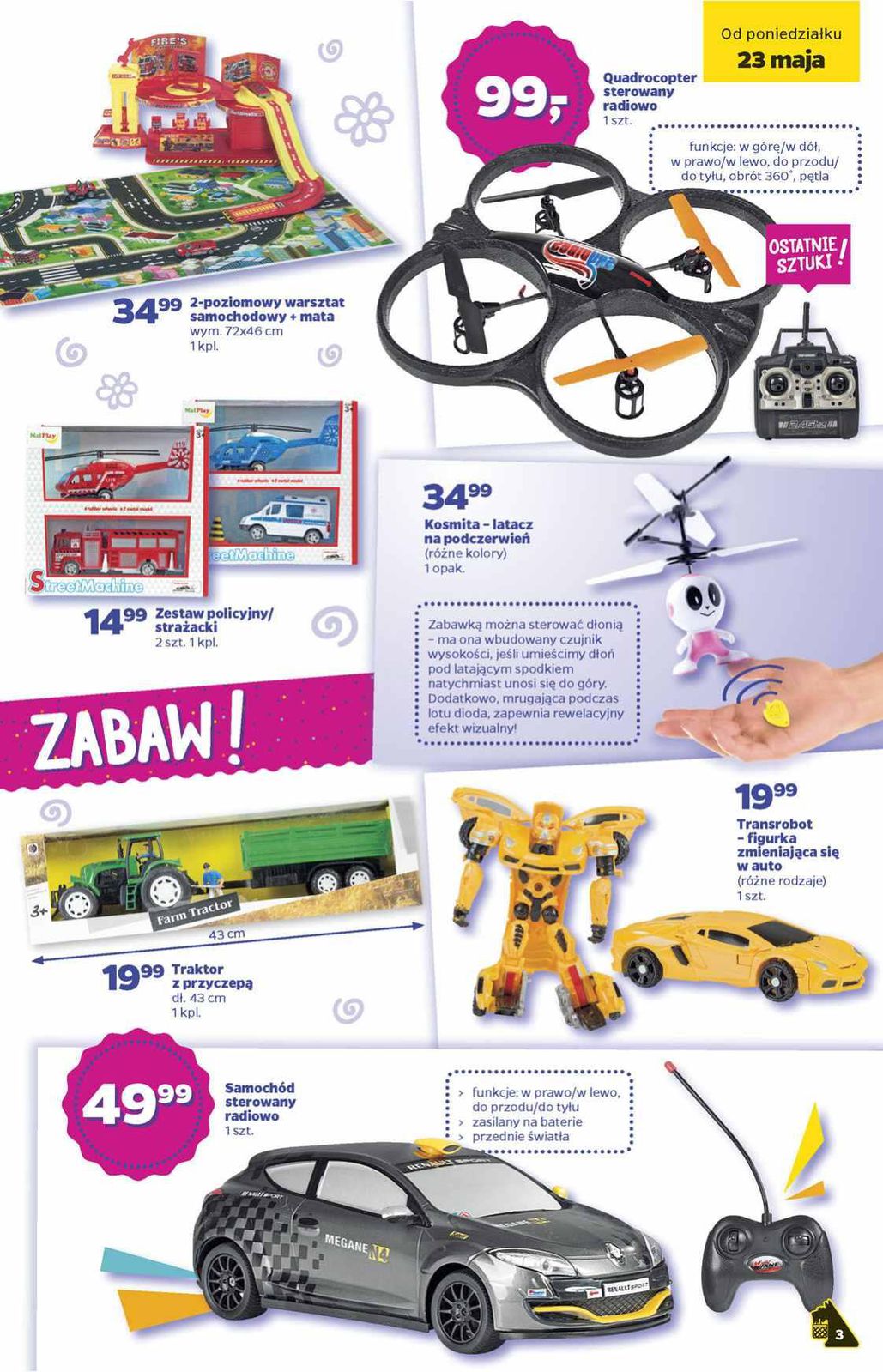 Gazetka promocyjna Netto str. 3