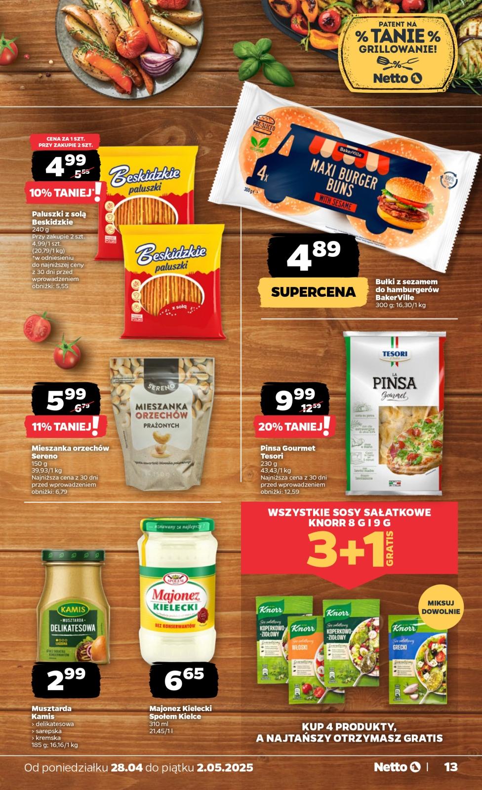 Gazetka promocyjna Netto str. 13