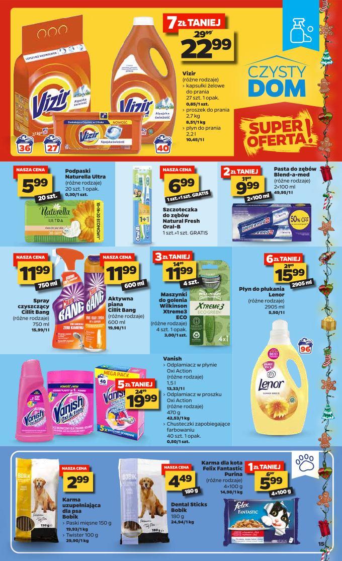 Gazetka promocyjna Netto str. 15