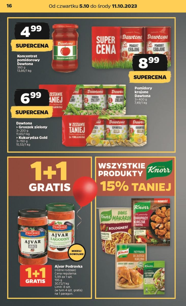 Gazetka promocyjna Netto str. 16