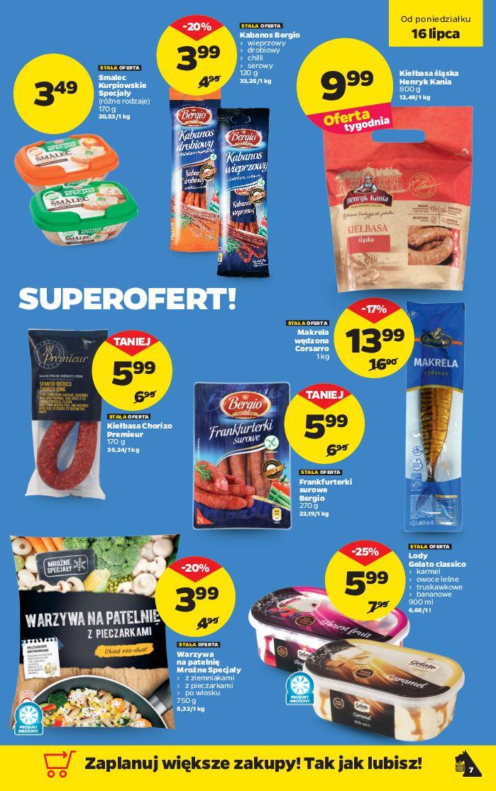 Gazetka promocyjna Netto str. 7