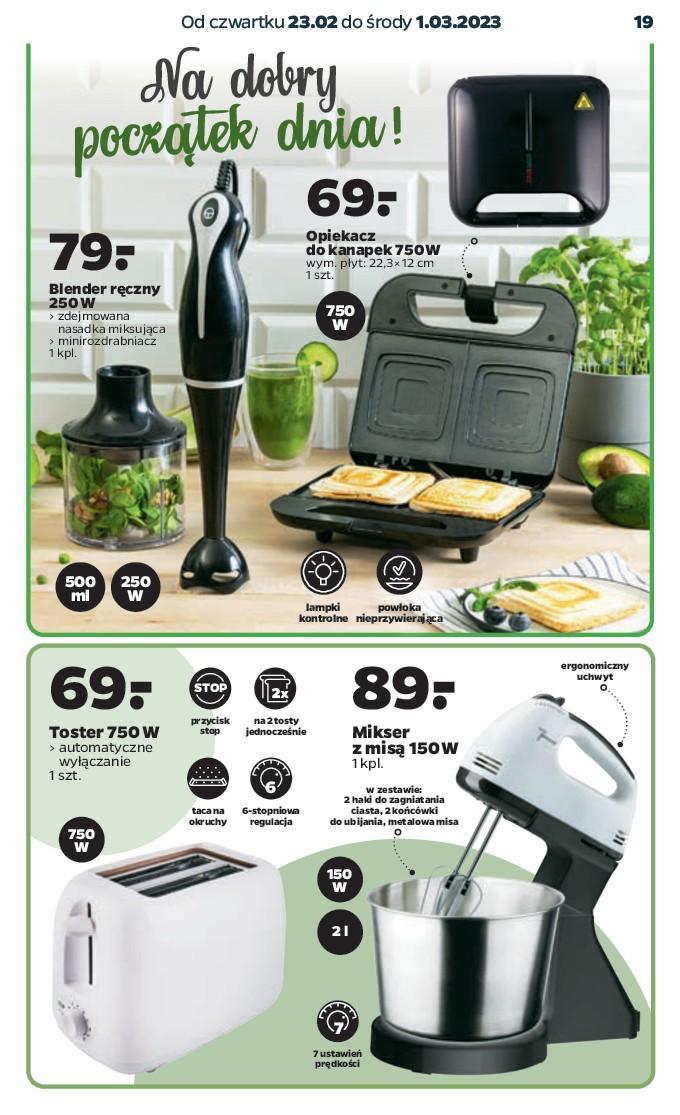 Gazetka promocyjna Netto str. 3