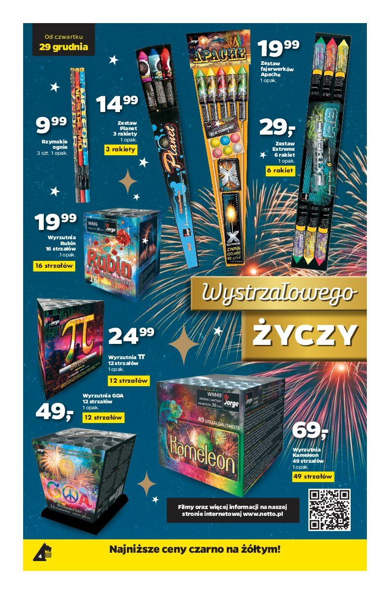 Gazetka promocyjna Netto str. 4