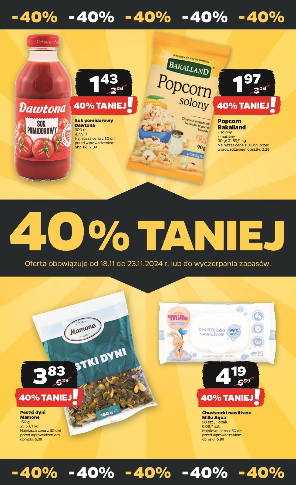 Gazetka promocyjna Netto str. 25