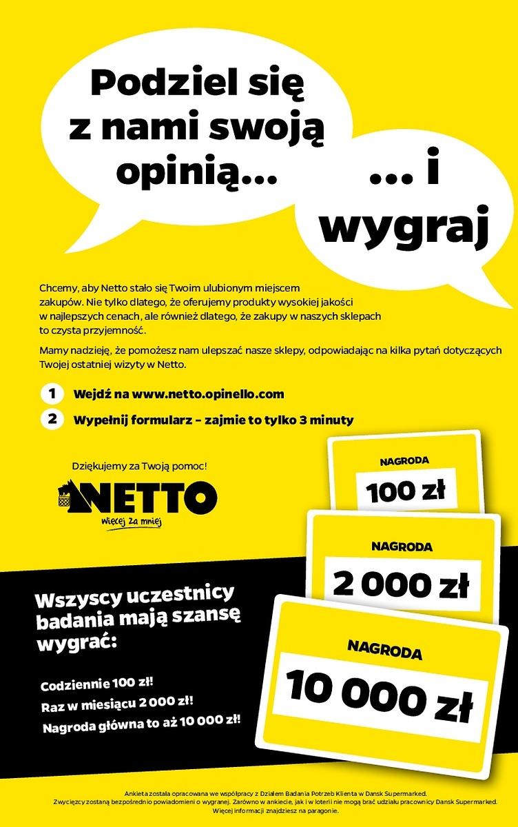 Gazetka promocyjna Netto str. 21