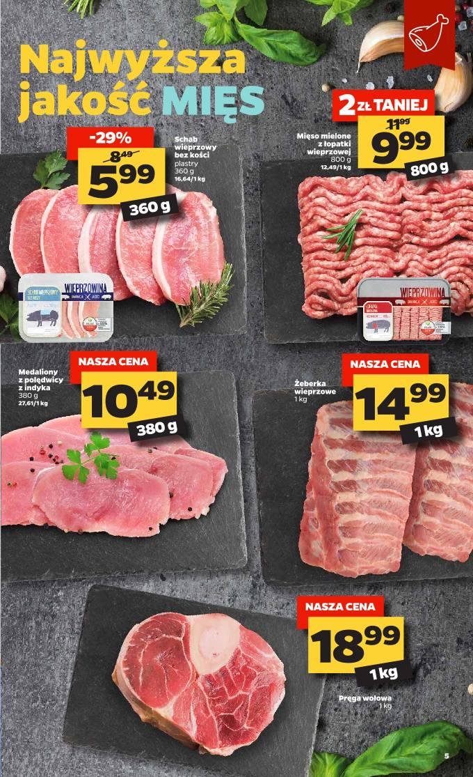 Gazetka promocyjna Netto str. 5