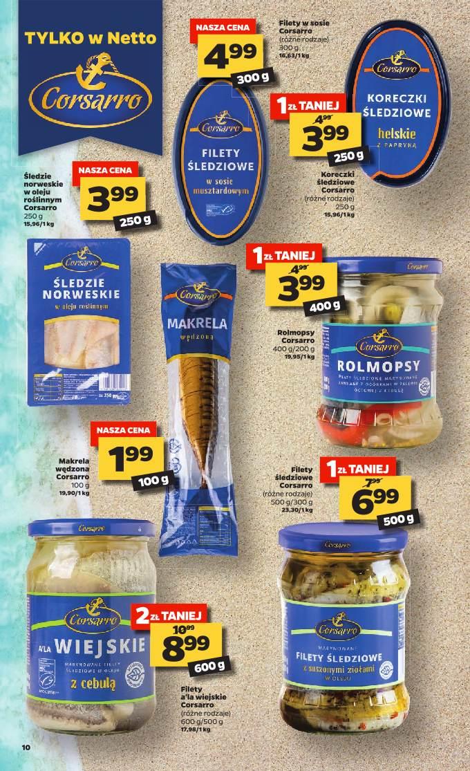 Gazetka promocyjna Netto str. 10