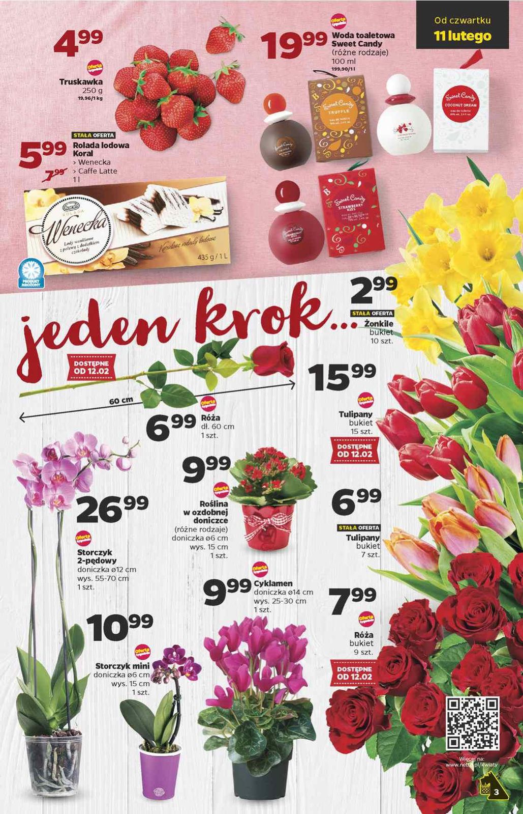 Gazetka promocyjna Netto str. 3