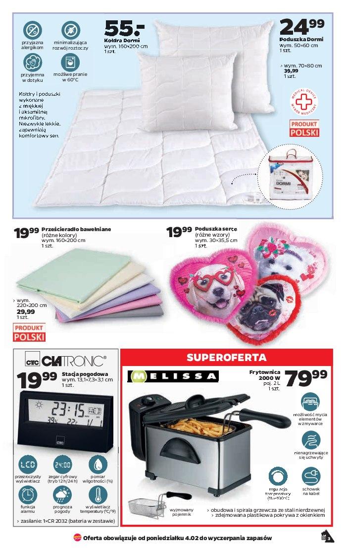 Gazetka promocyjna Netto str. 3