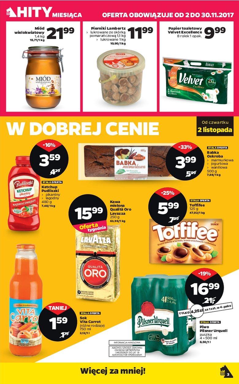 Gazetka promocyjna Netto str. 3