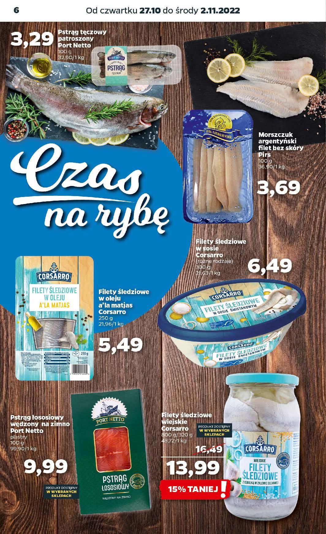 Gazetka promocyjna Netto str. 6
