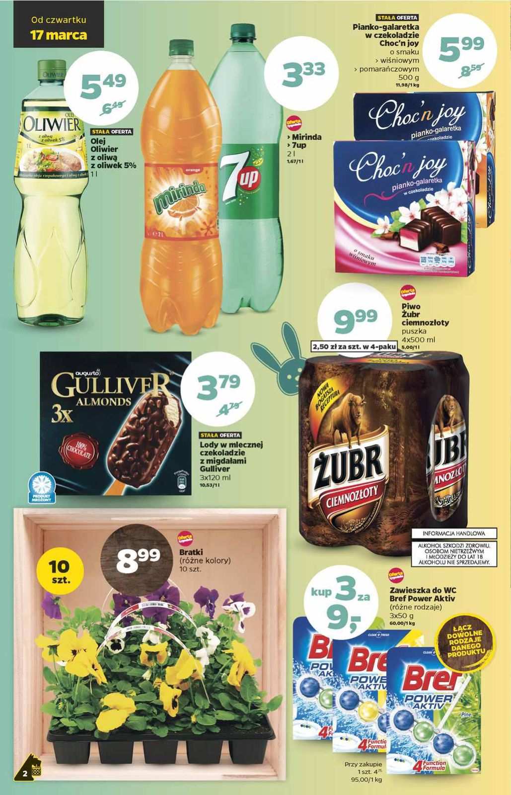 Gazetka promocyjna Netto str. 2