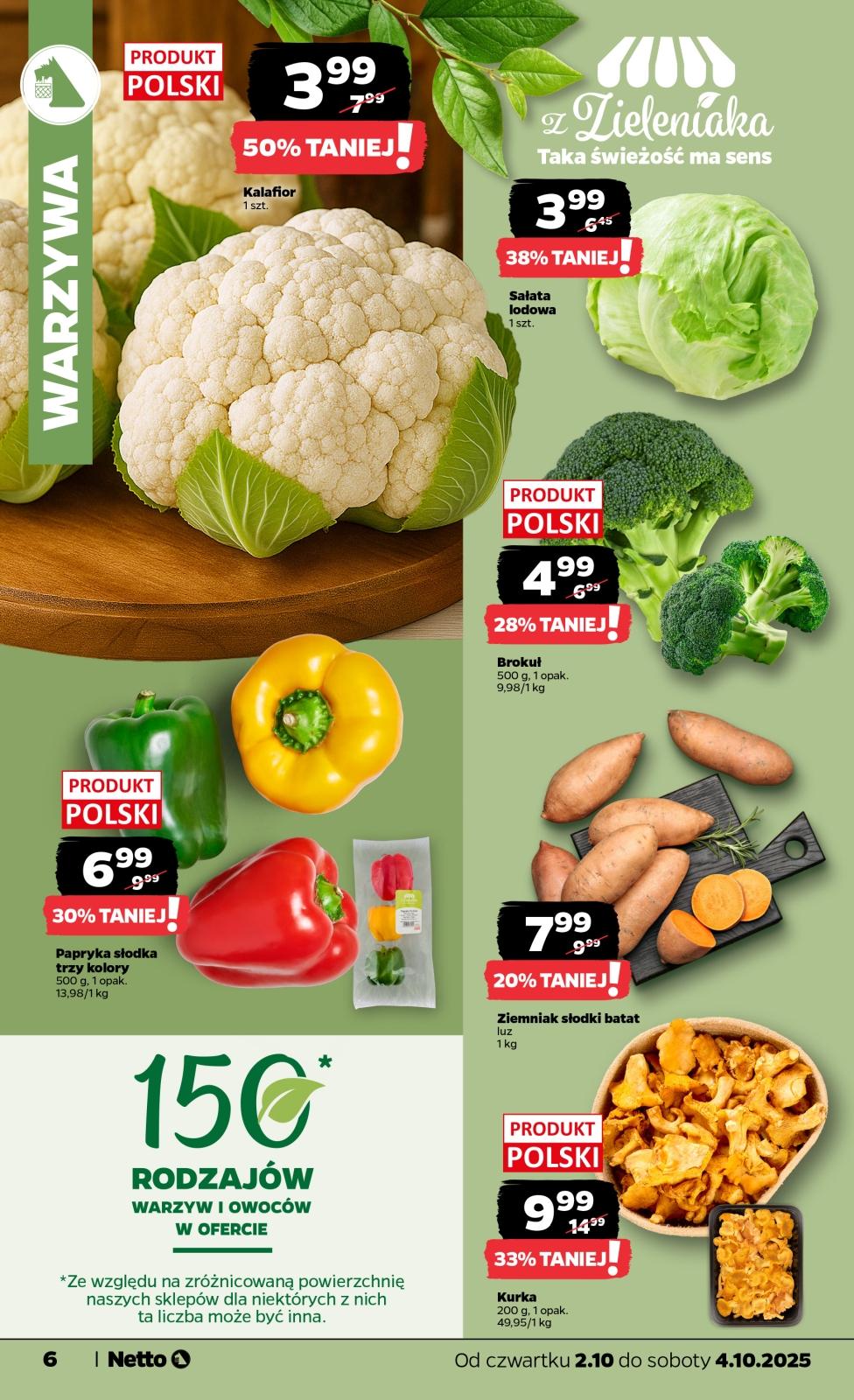 Gazetka promocyjna Netto str. 6