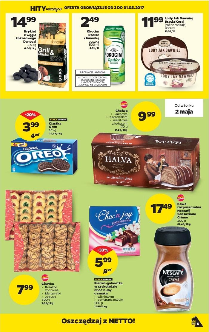 Gazetka promocyjna Netto str. 5