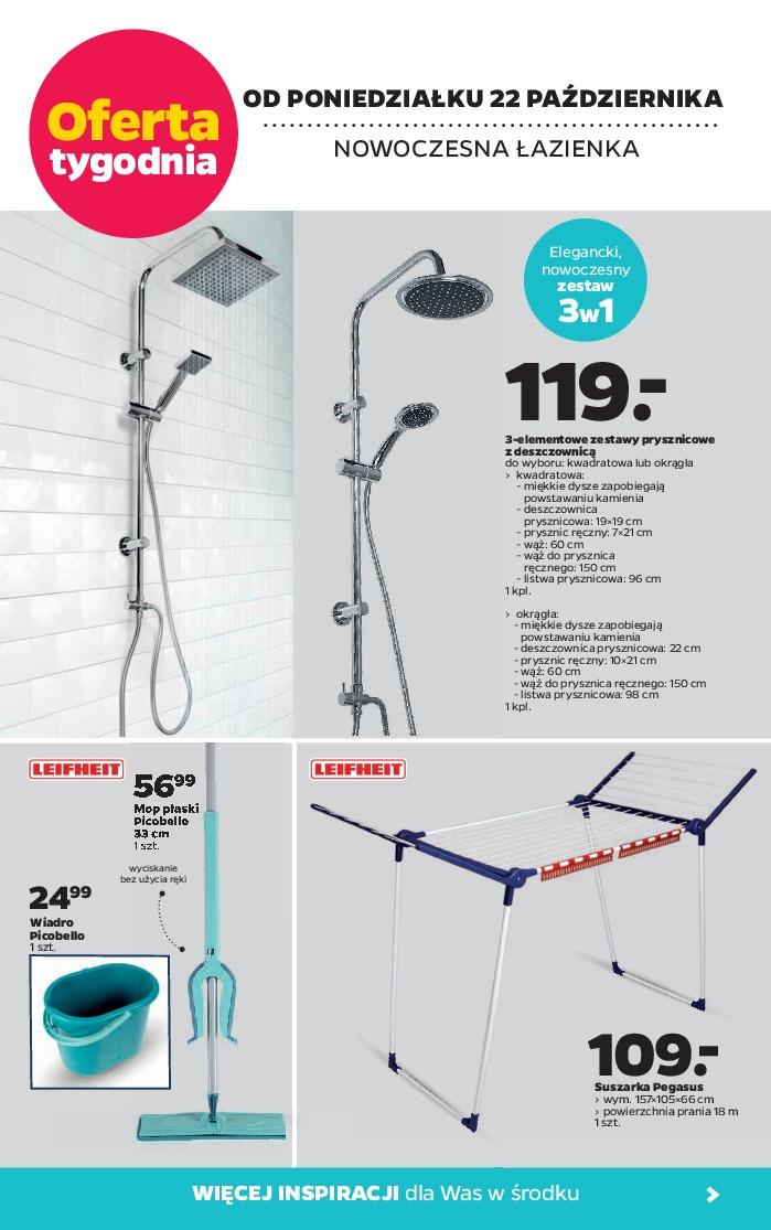 Gazetka promocyjna Netto str. 1