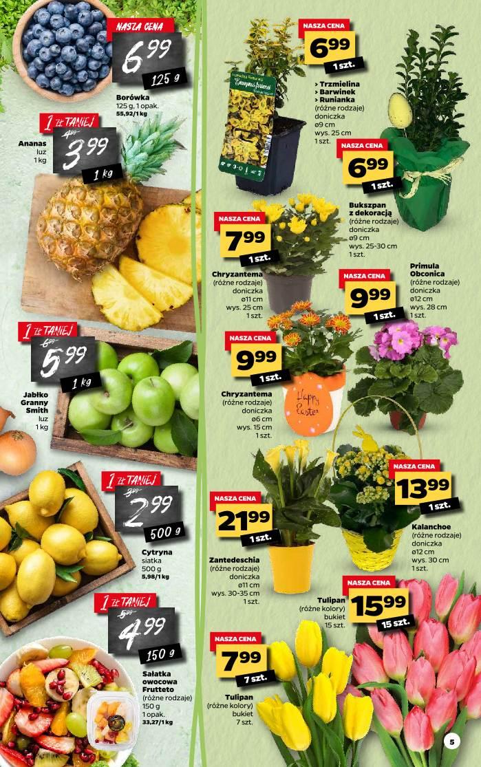 Gazetka promocyjna Netto str. 5