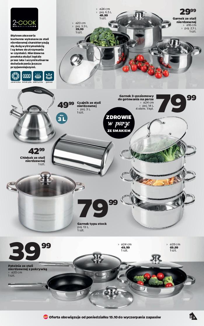 Gazetka promocyjna Netto str. 3