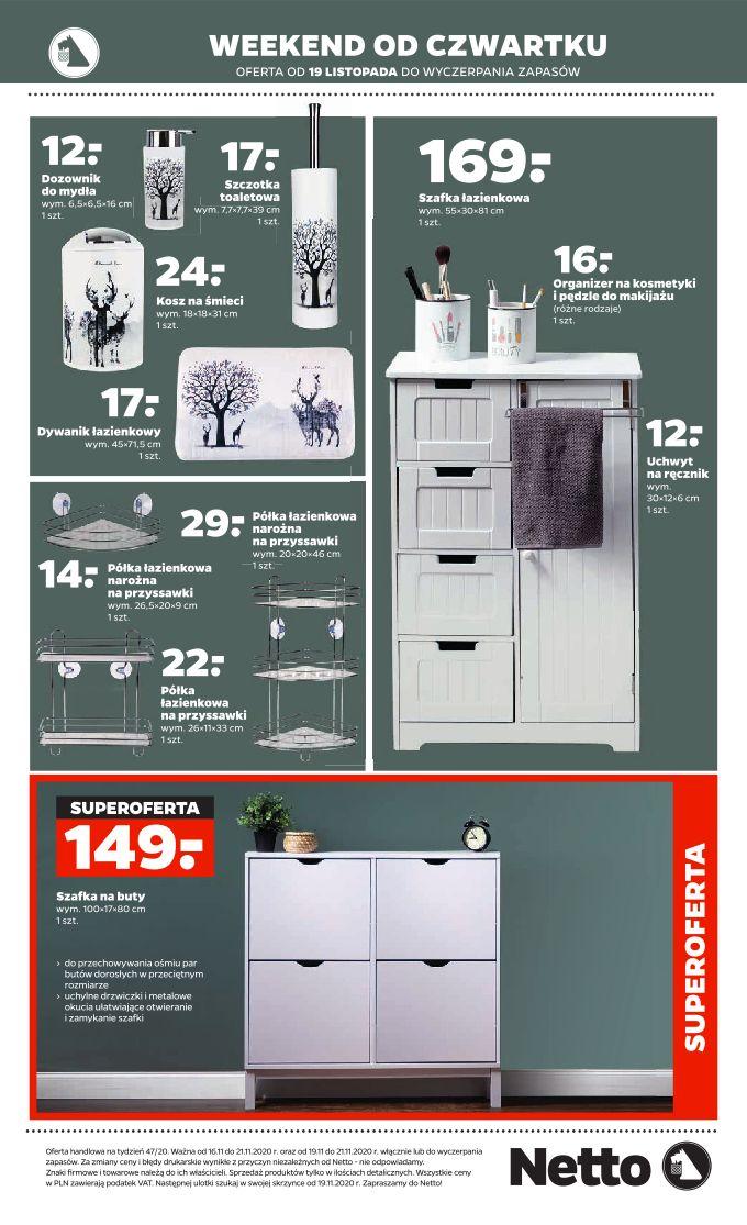 Gazetka promocyjna Netto str. 8