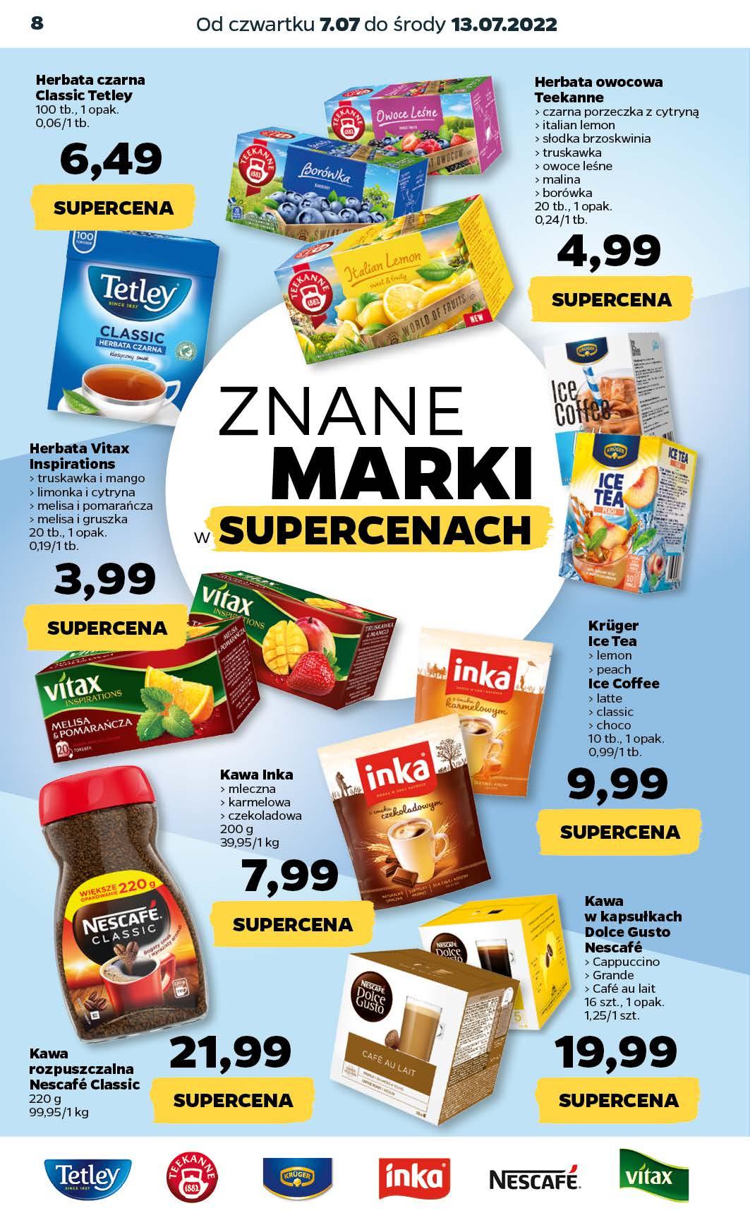 Gazetka promocyjna Netto str. 8