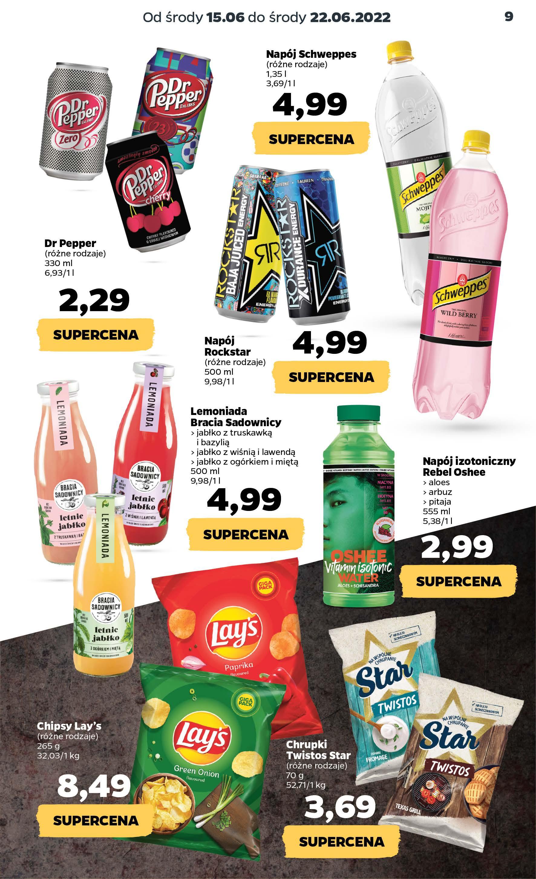 Gazetka promocyjna Netto str. 9