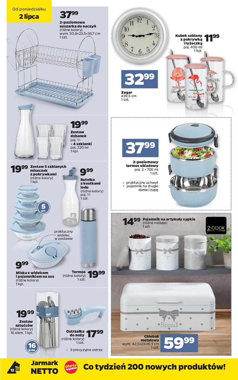 Gazetka promocyjna Netto str. 12