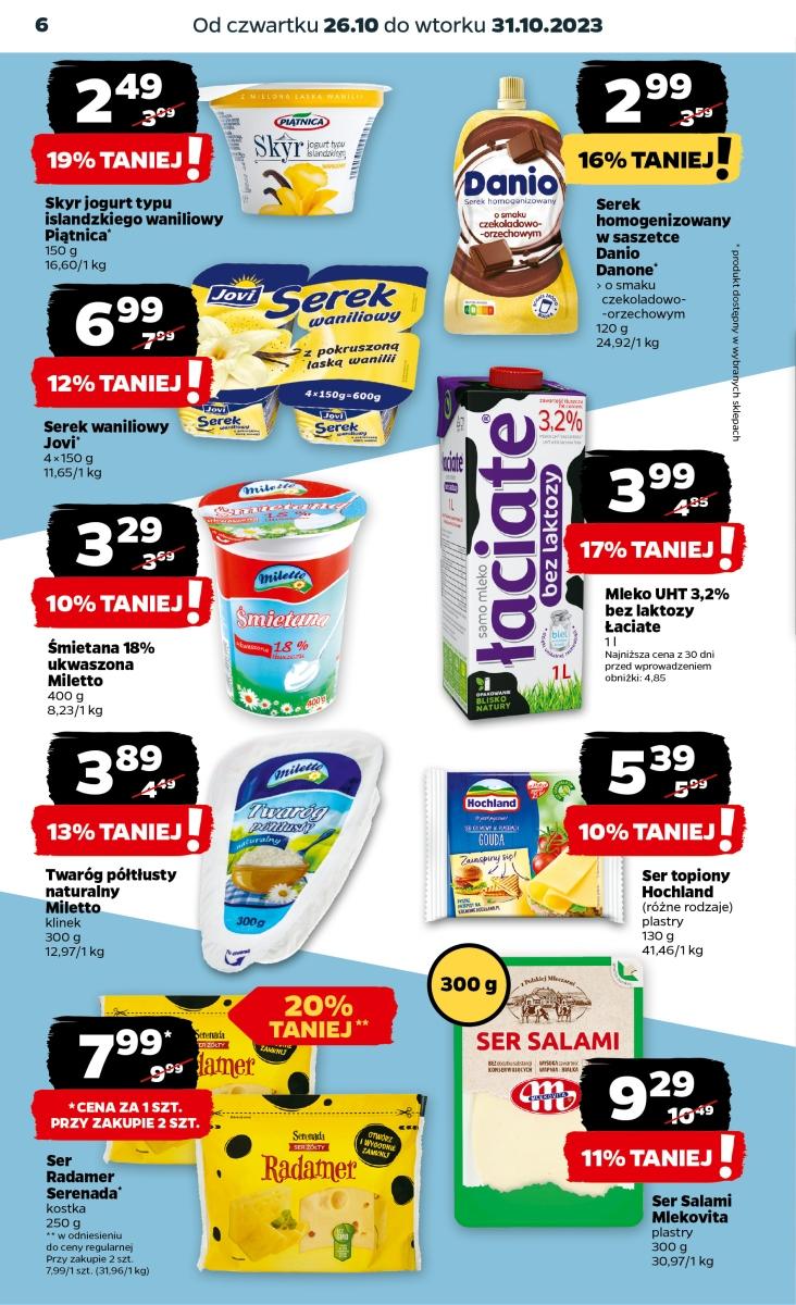 Gazetka promocyjna Netto str. 6