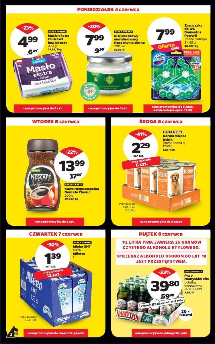 Gazetka promocyjna Netto str. 2