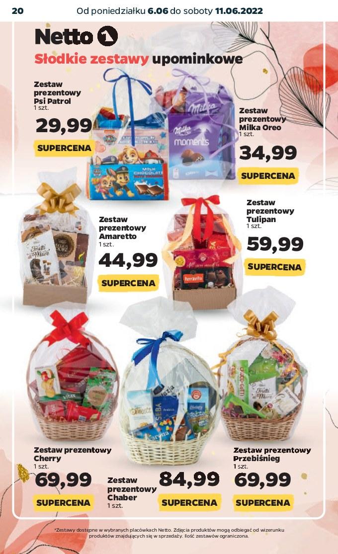Gazetka promocyjna Netto str. 19